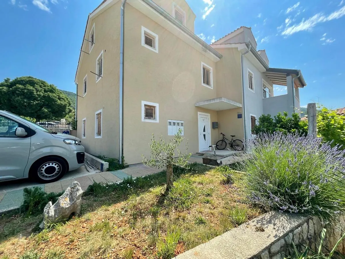 Lovro #1 & #2 Apartments Cres Croatia
